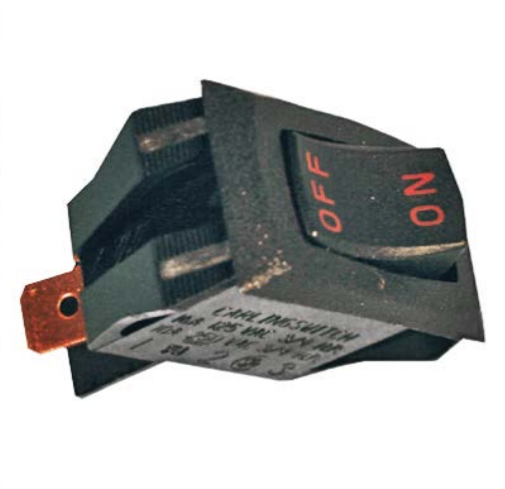 Sandia On/Off Switch for Backpacks