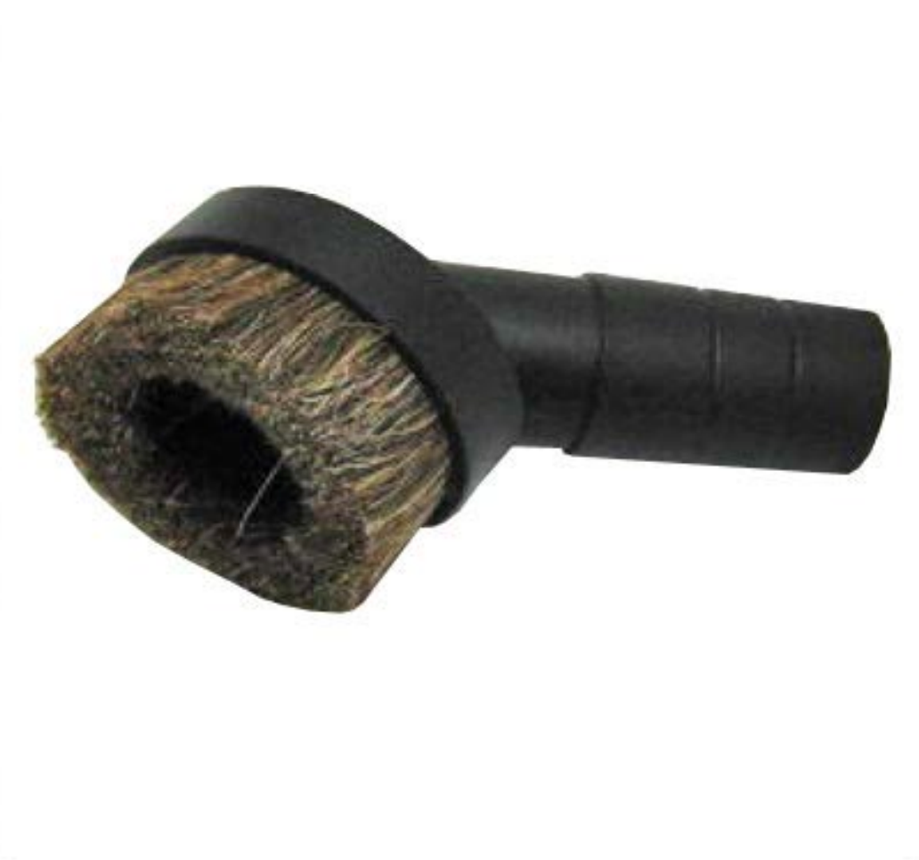 Sandia 3 in. Round Dust Brush