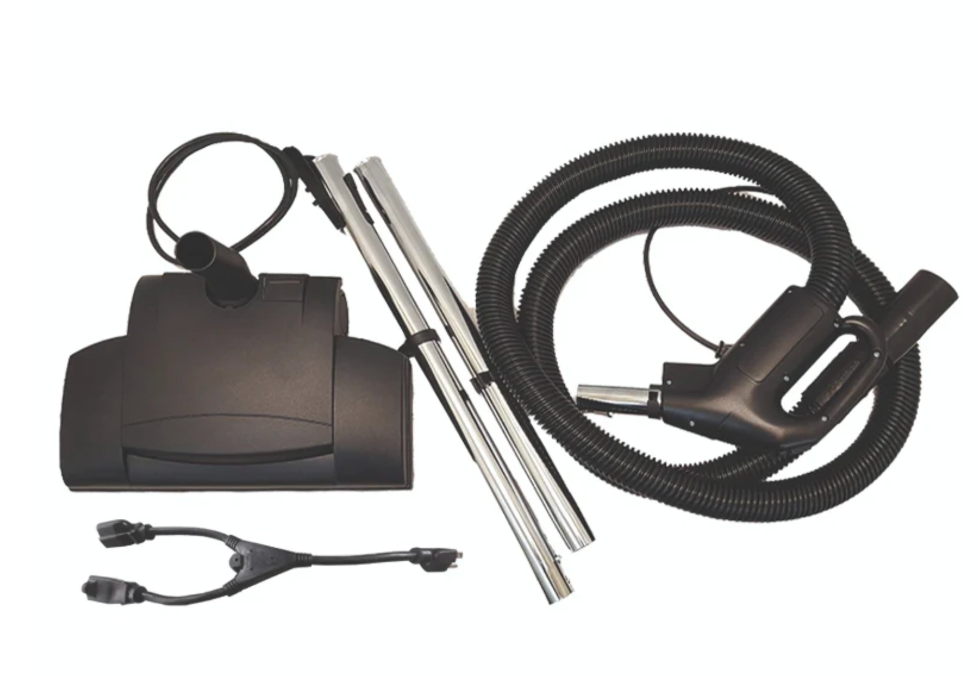 Sandia Power Head Kit, Includes Wand, Electrical Fittings and Vacuum Head