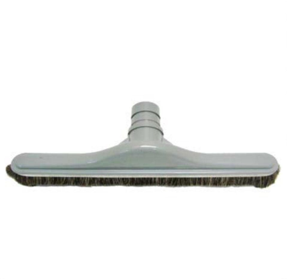 Sandia 14 in. Slotted Horse Hair Carpet Brush