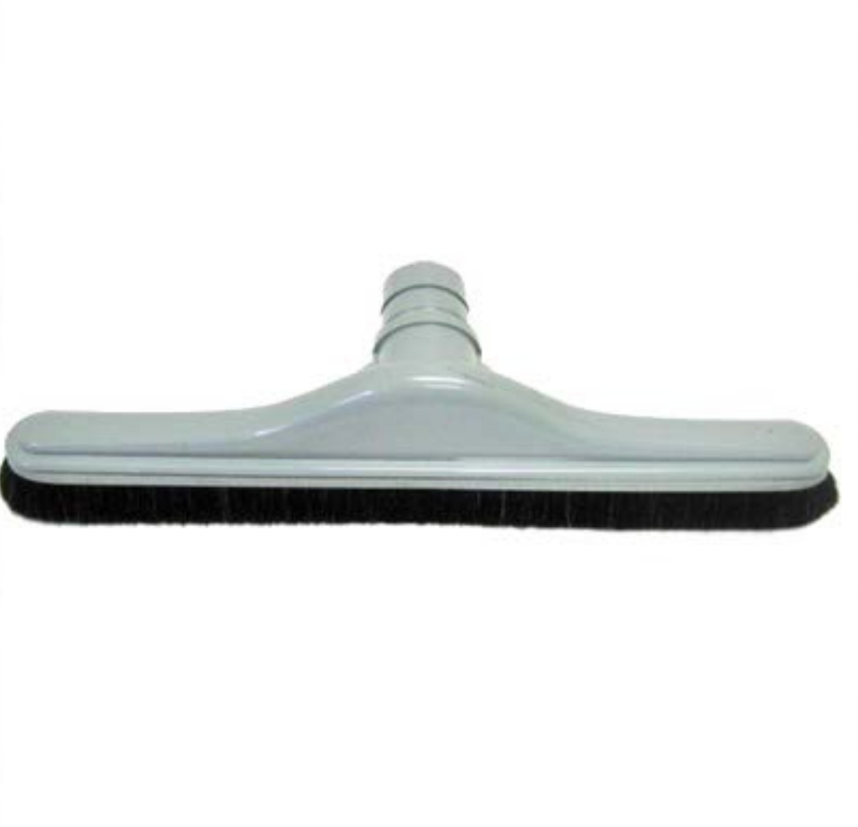 Sandia 14 in. Horse Hair Hardwood Floor Brush