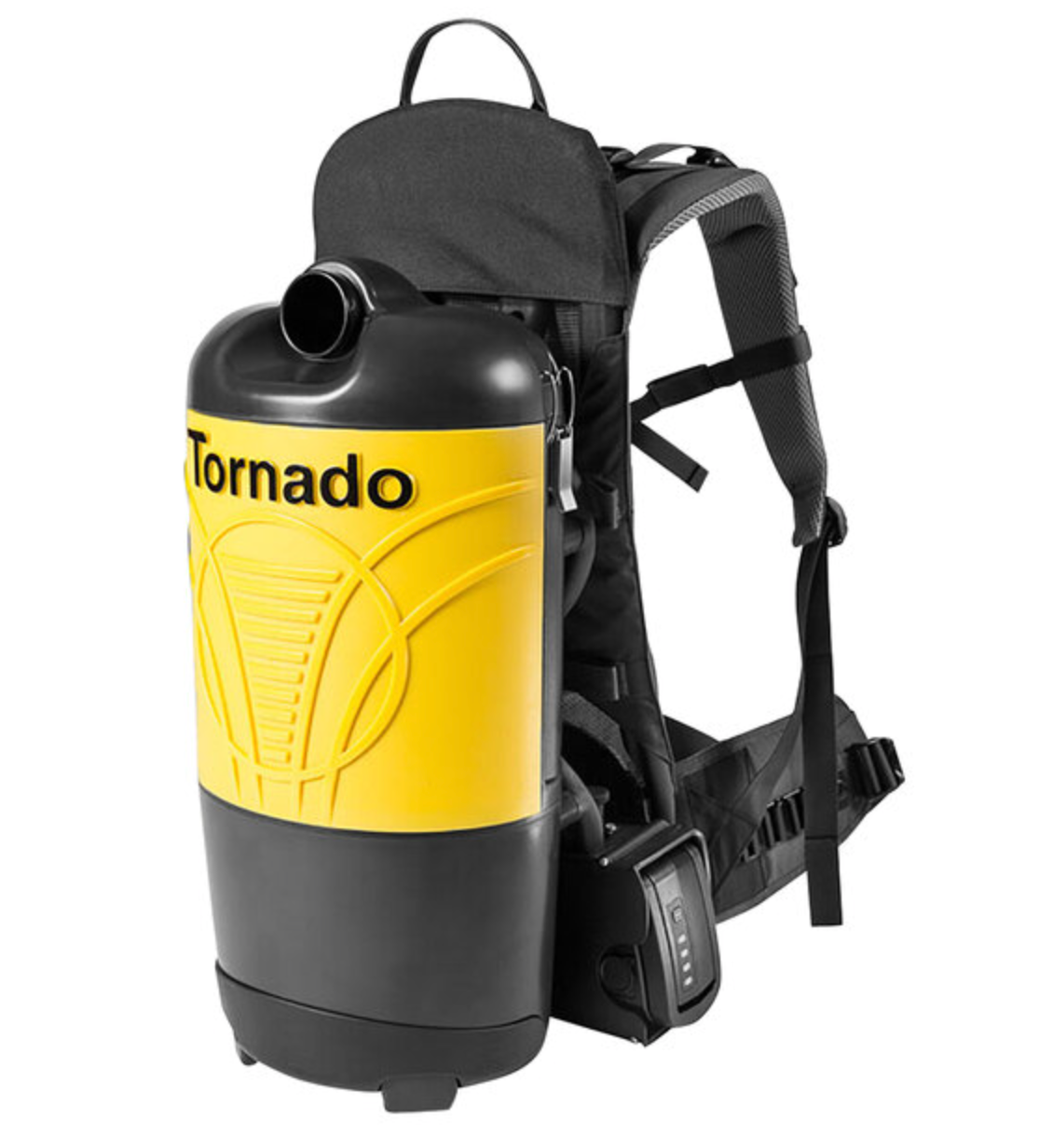 Tornado Pac-Vac 6 Roam w/ Charger (No Battery)