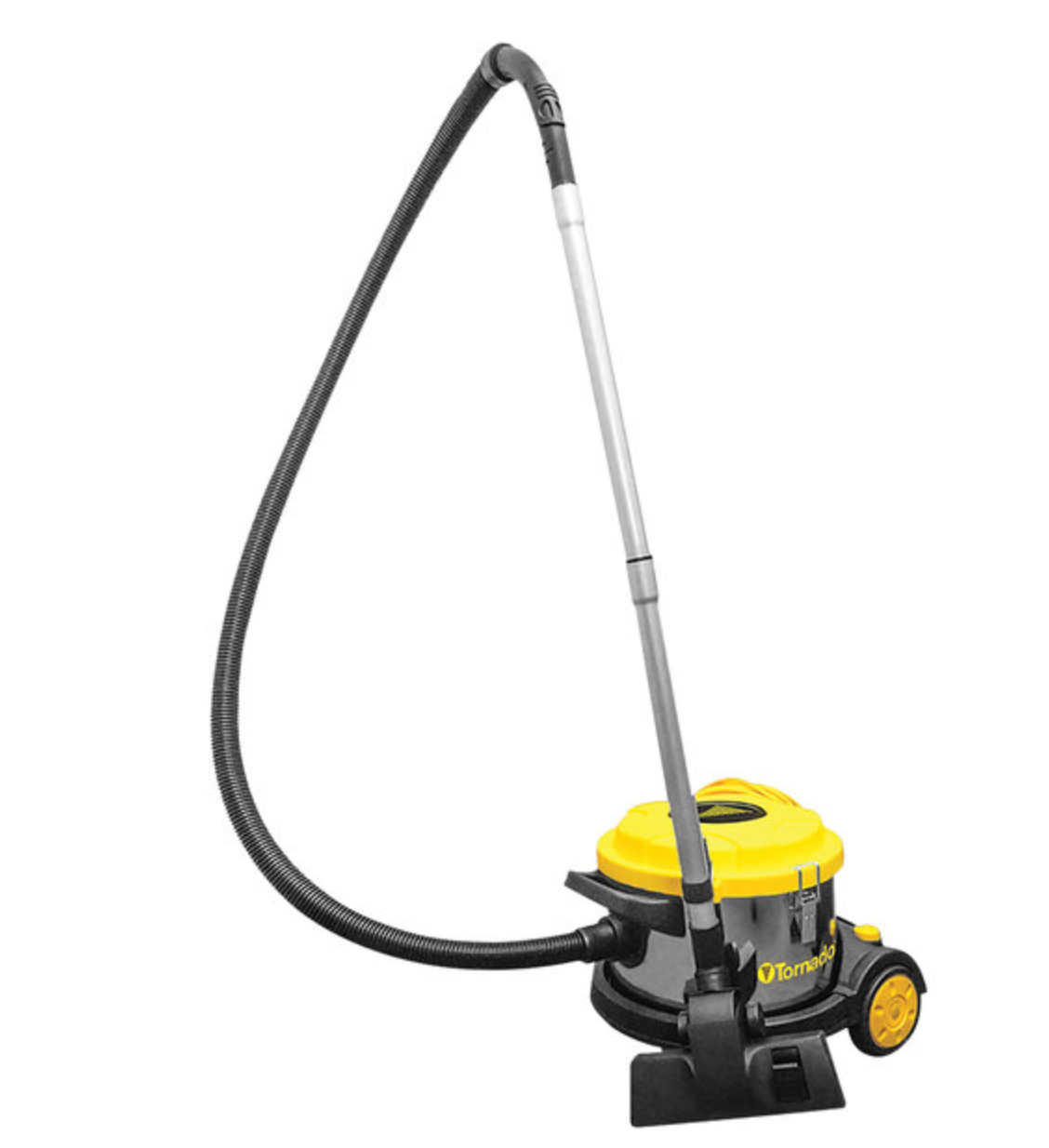 Tornado TV 2 SS Canister Vacuum Kit with Tools and Turbo Nozzle