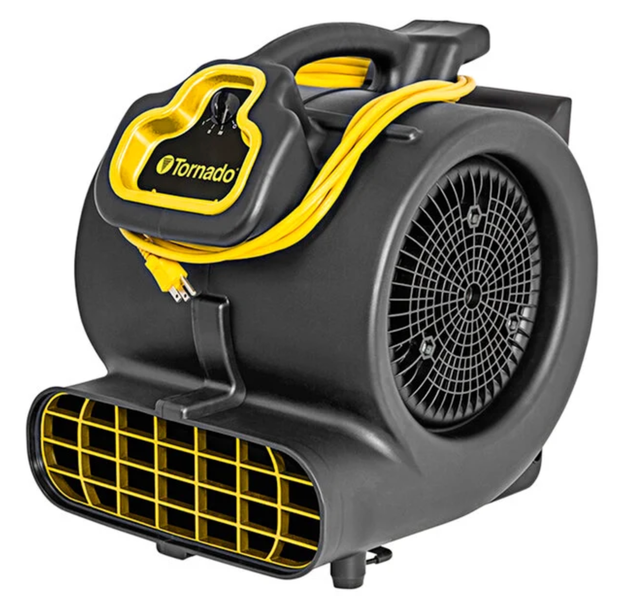 Tornado 3,758 FPM Windshear 3200 Dryer