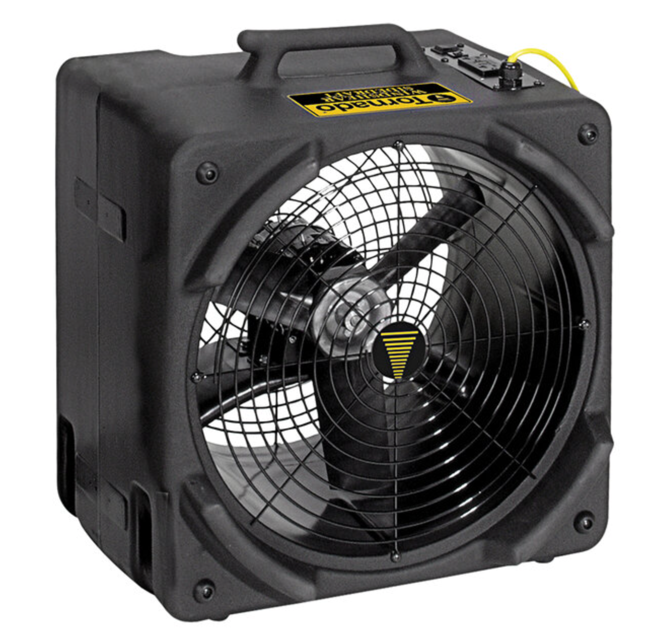 Tornado Windshear Sidedraft