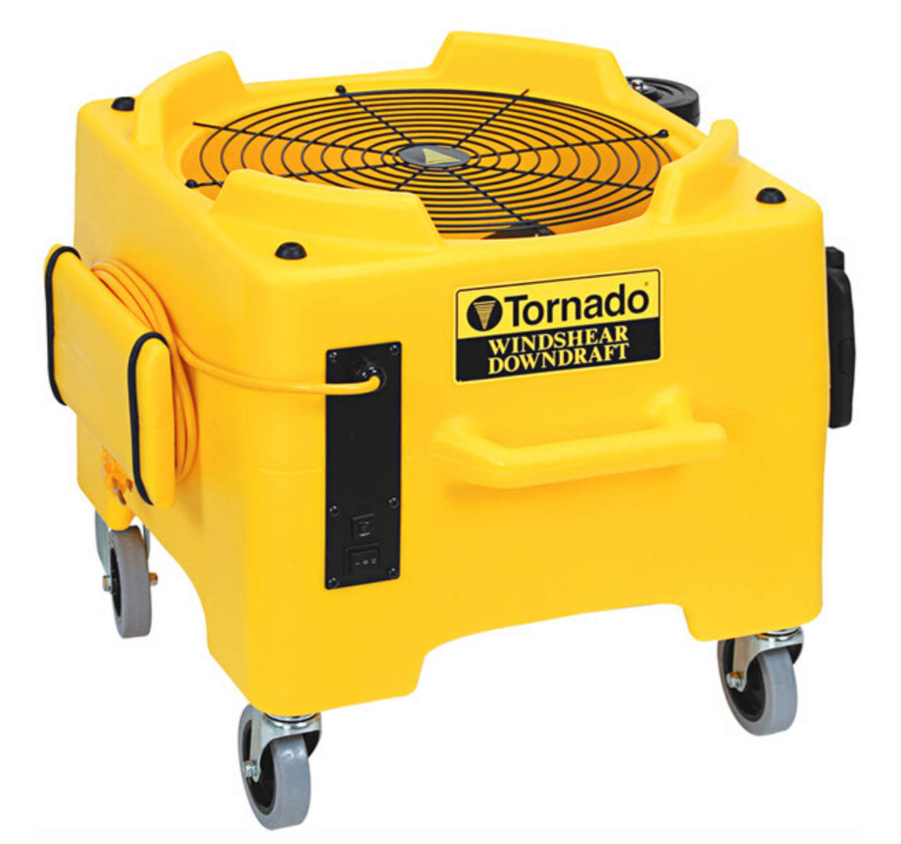 Tornado Windshear Downdraft Air Mover