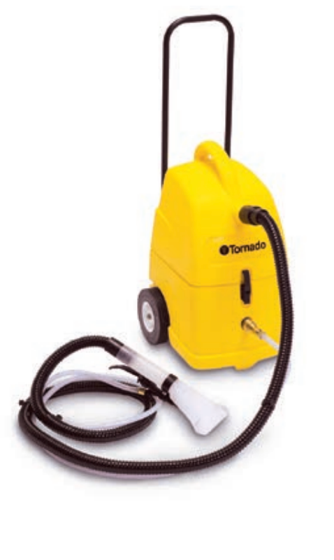 Tornado PS Spotter (55 P.S.I, 2 gal, w/ Hose & Hand Tool)