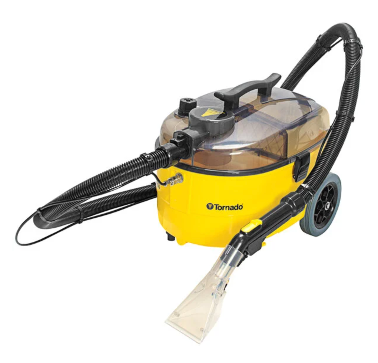 Tornado Marathon Vacuum 350 w/ Vacuum Hose, Wand and Tools