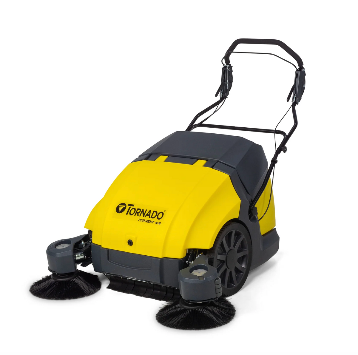 Tornado Torrent 43 Walk-Behind Battery Sweeper