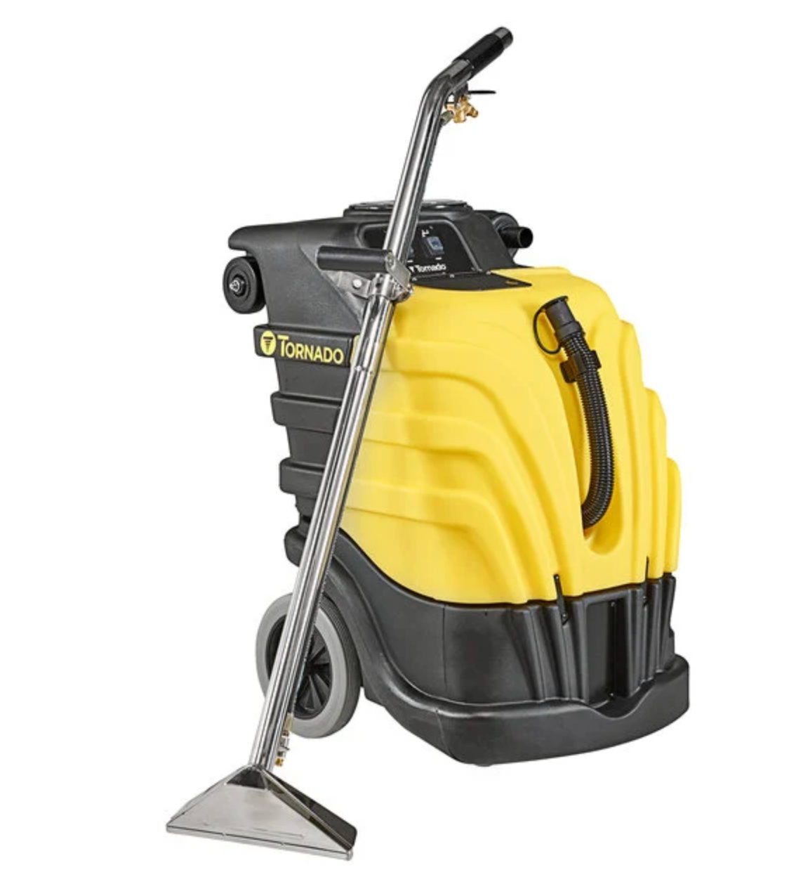 Tornado Surge 10 Mid-Size Corded Carpet Extractor - 10 Gallons