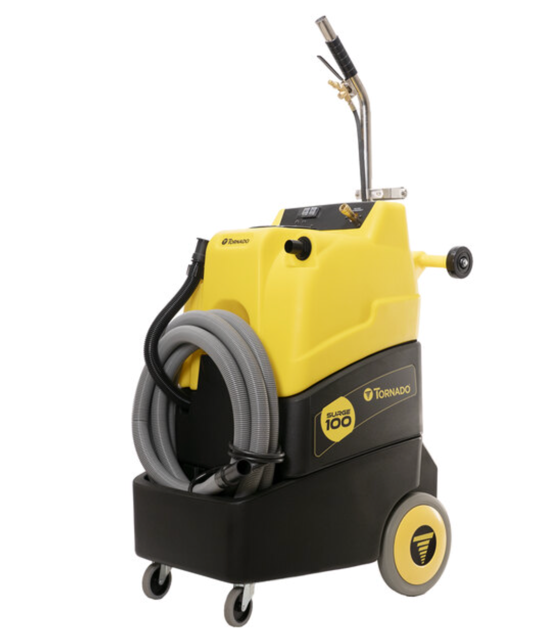 Tornado Surge Corded Carpet Extractor - 15 Gallon