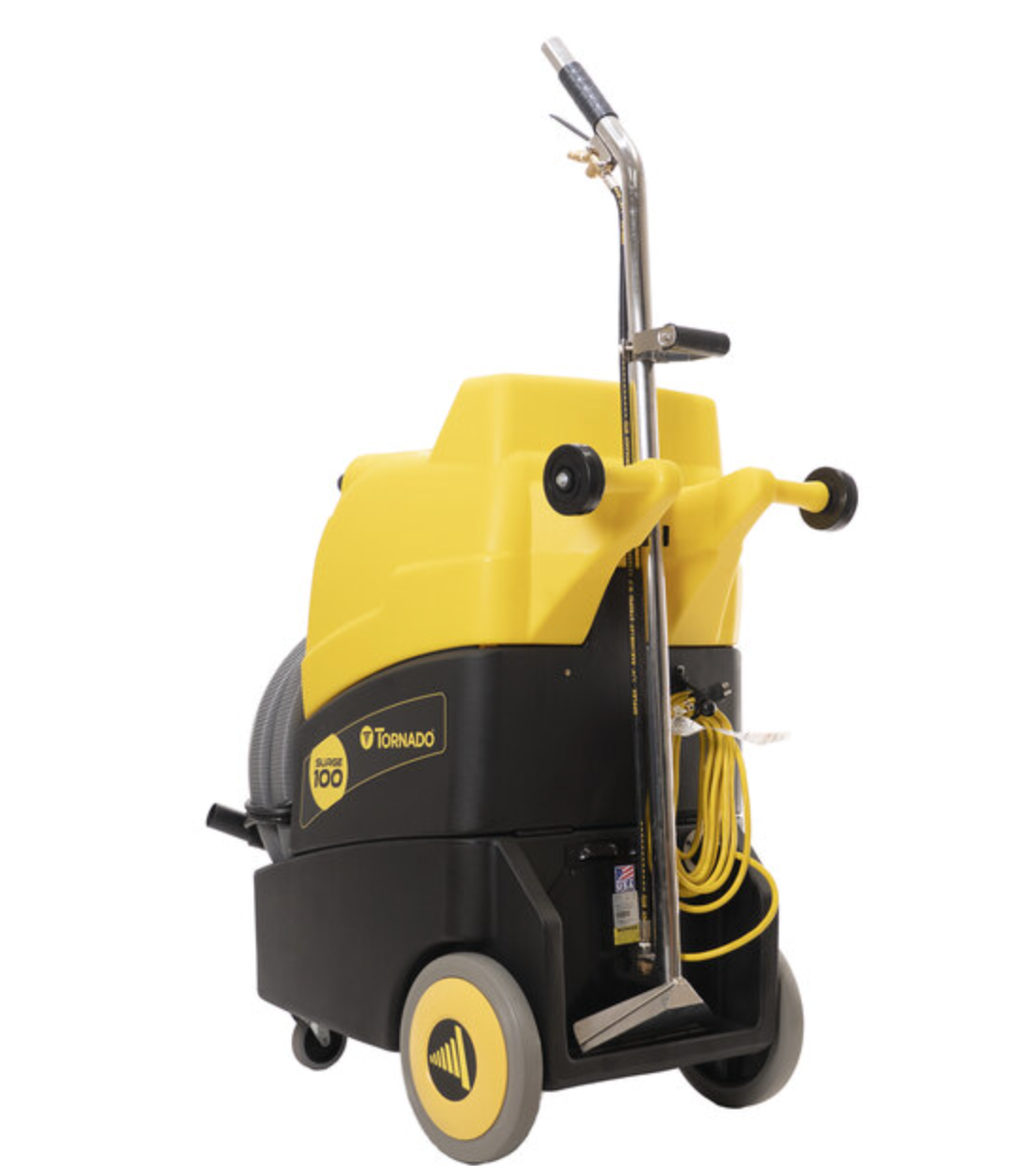 Tornado Surge Corded Carpet Extractor - 15 Gallon