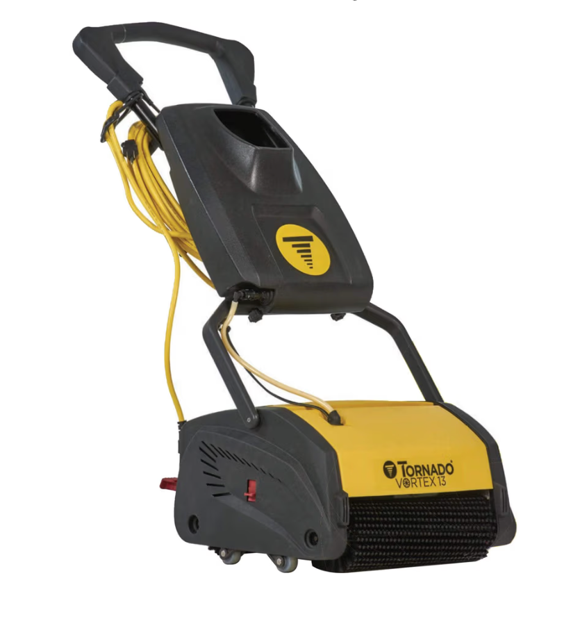 Tornado Vortex 18 Multi-Surface Scrubber