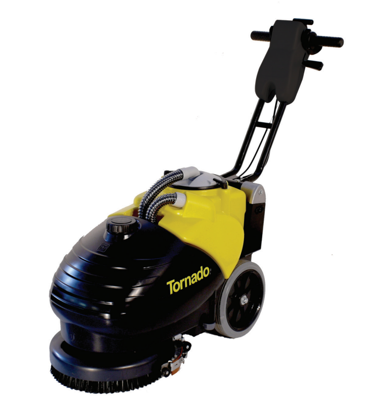 Tornado BD 14/4 Brush Assist