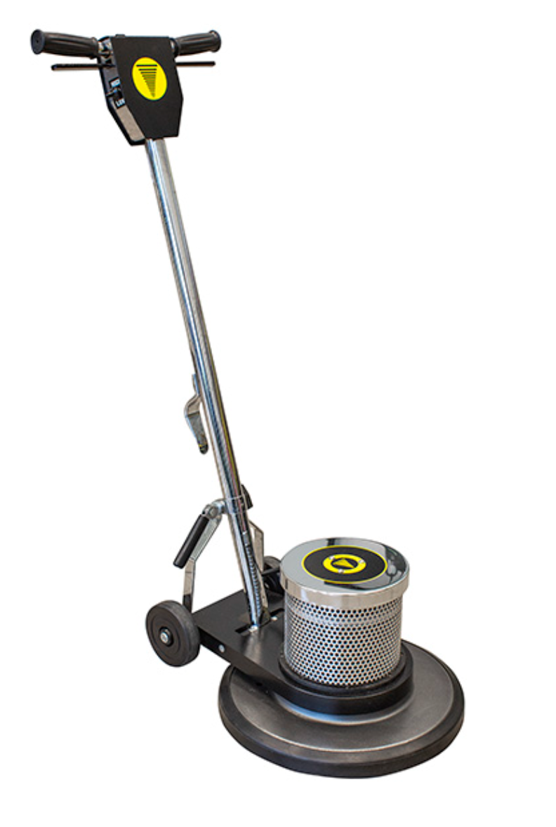 Tornado 17” Metal, 175 RPM Dual Speed Floor Machine