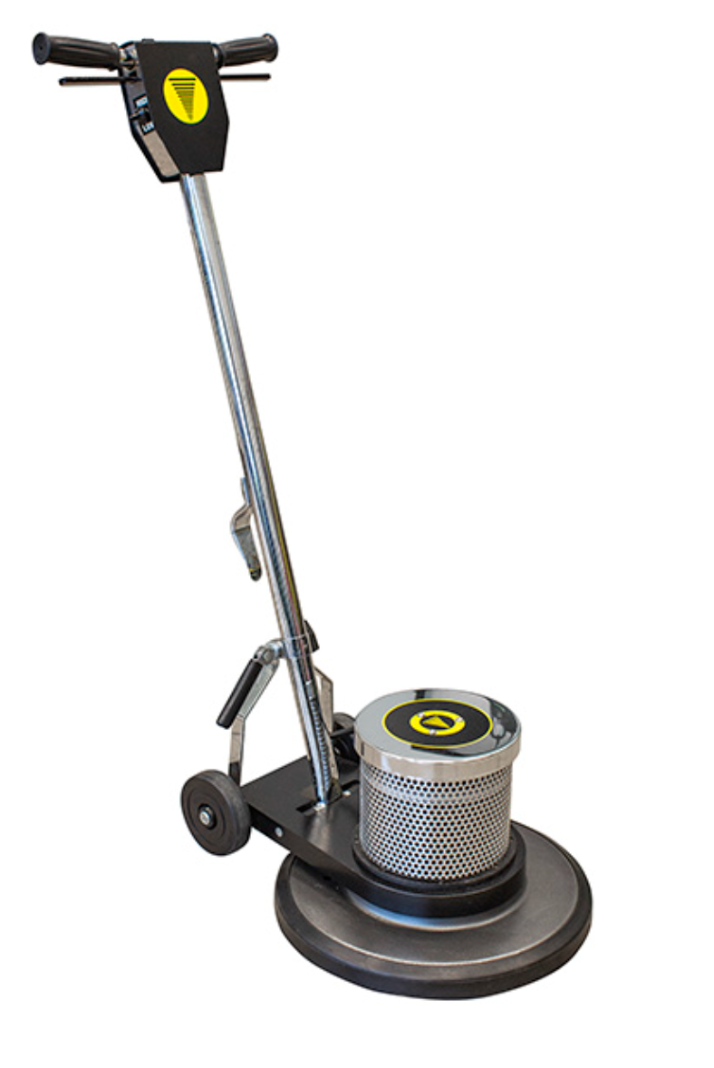 Tornado 20” Metal, 175 RPM Dual Speed Floor Machine