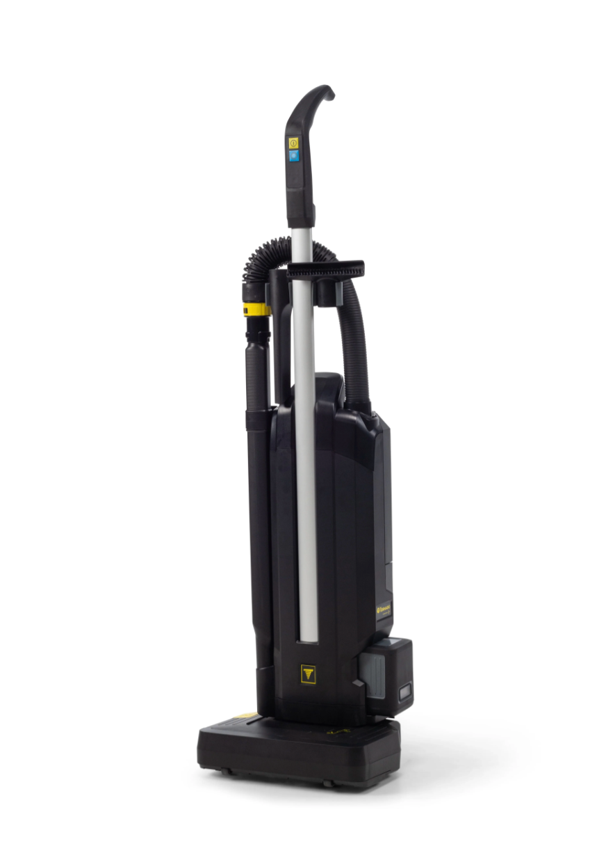 Tornado Strike Cordless Upright Vacuum with Tools