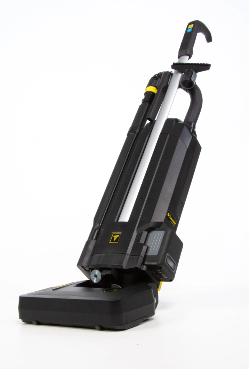 Tornado Strike Cordless Upright Vacuum with Tools