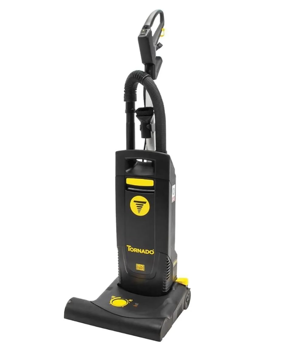 Tornado Deluxe CVD 38/2 Dual Motor w/ On-Board Tools