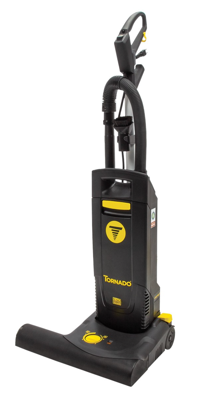 Tornado 19" Deluxe CVD 48 Dual Motor w/ On-Board Tools