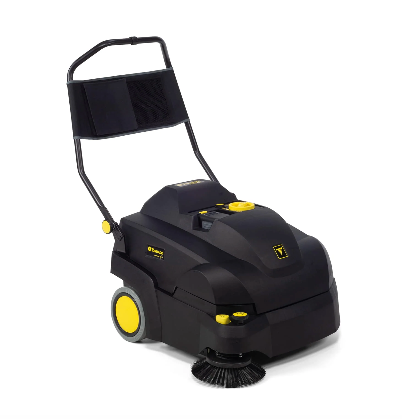 Tornado 26" Tempest Cordless Carpet Sweeper Vac