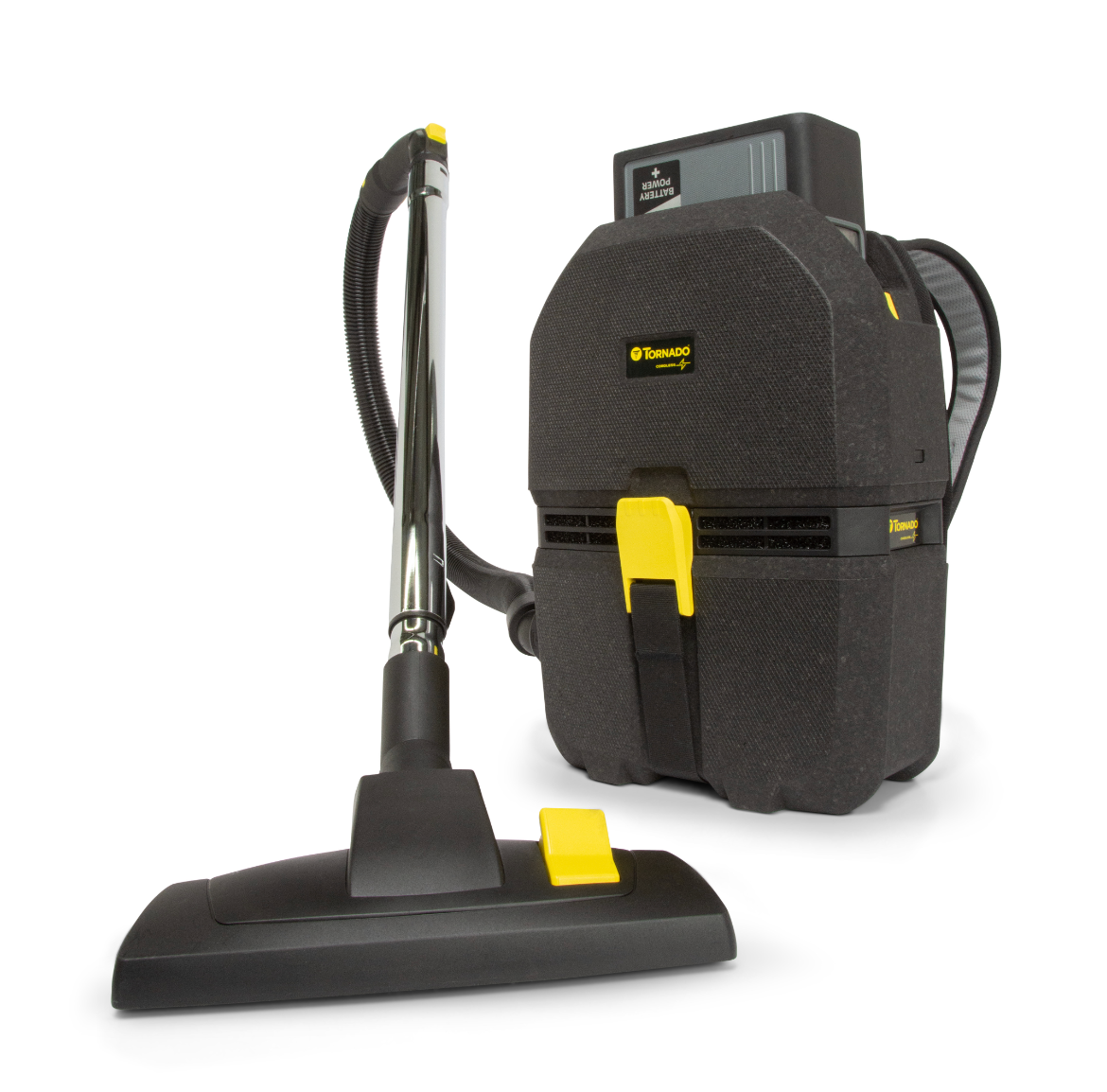 Tornado Zephyr Cordless Backpack