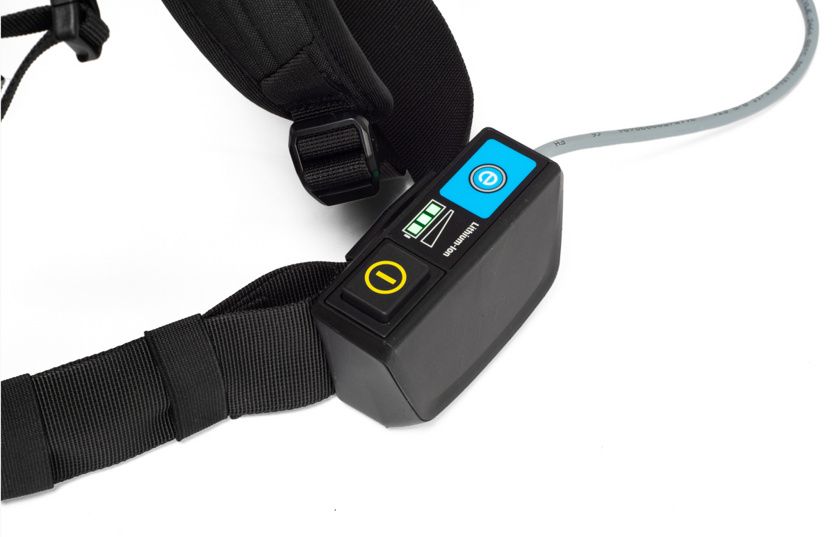 Tornado Zephyr Cordless Backpack