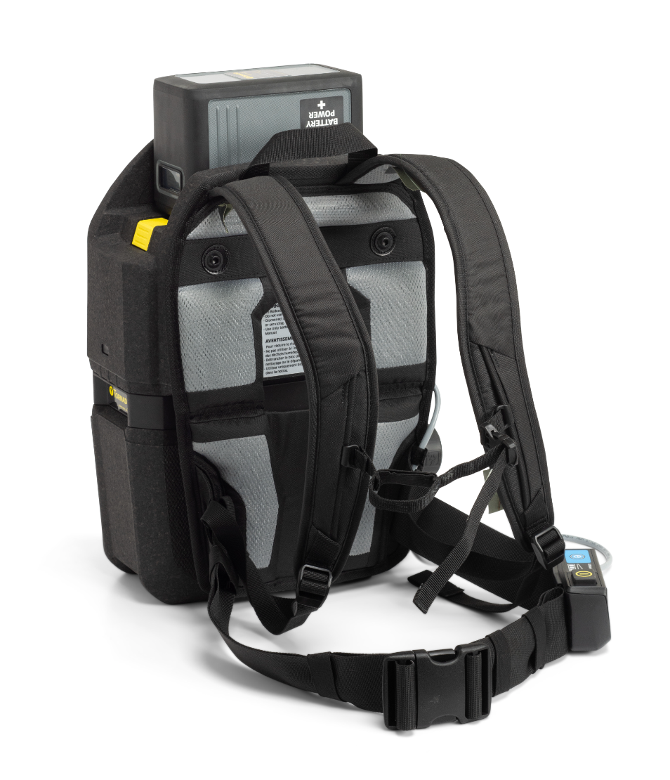 Tornado Zephyr Cordless Backpack