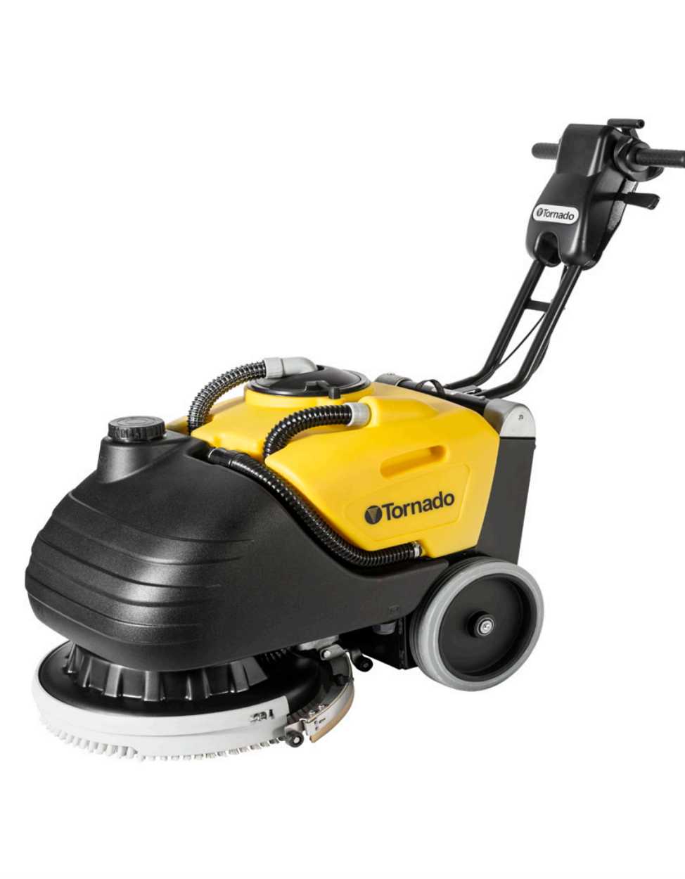 Tornado BD 17/6 Brush Assist