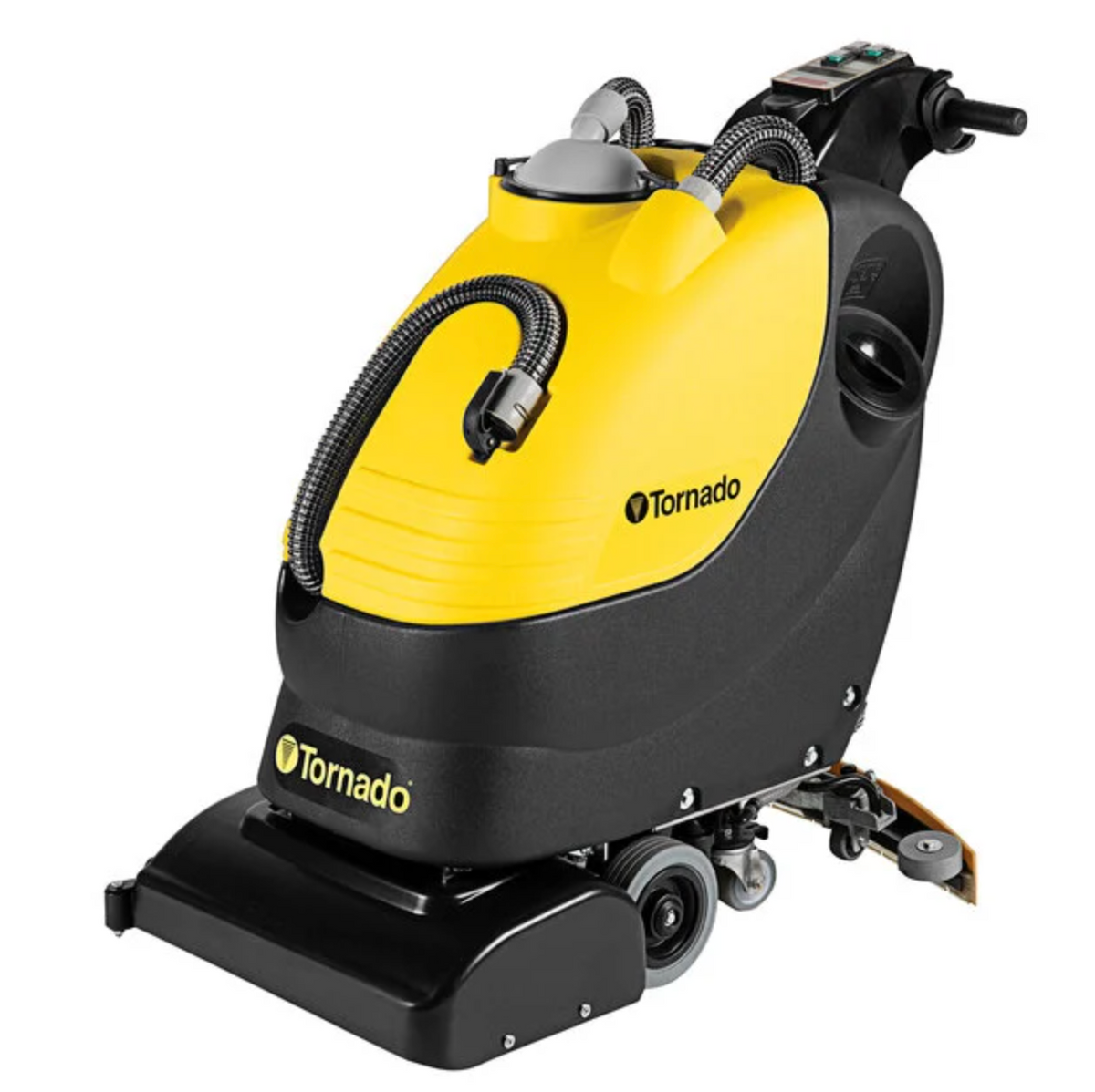 Tornado BR 18/11 Brush Assist (w/ AGM Batteries &amp; Charger)