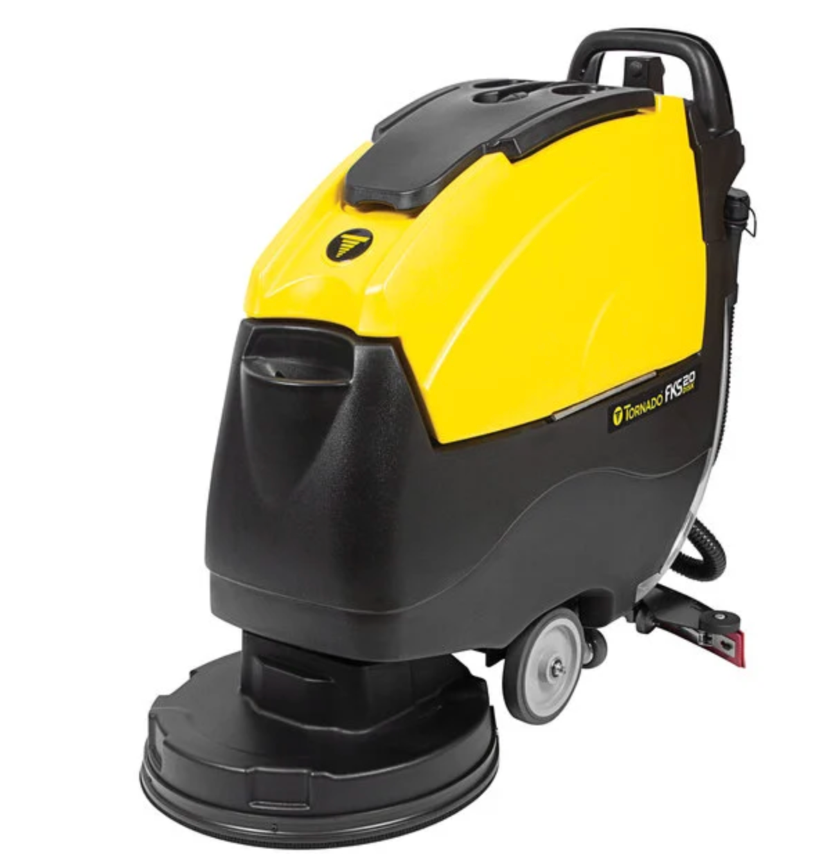 Tornado BD 20/11LT Traction Drive w/ AGM Batteries