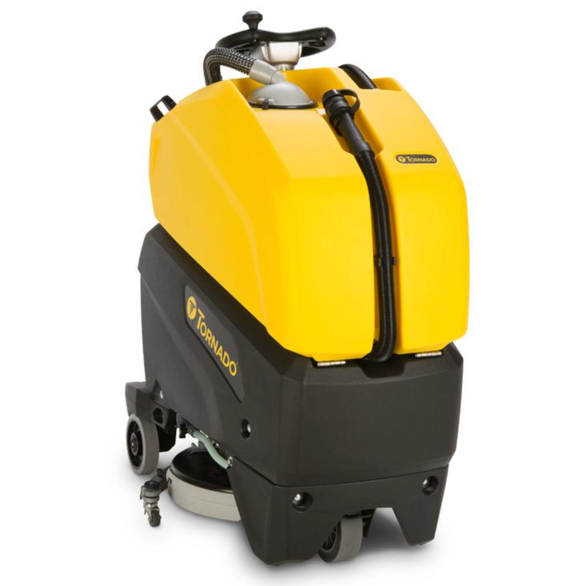 Tornado BDSO 20/21 Stand-On Rider w/ Lead Acid Batteries