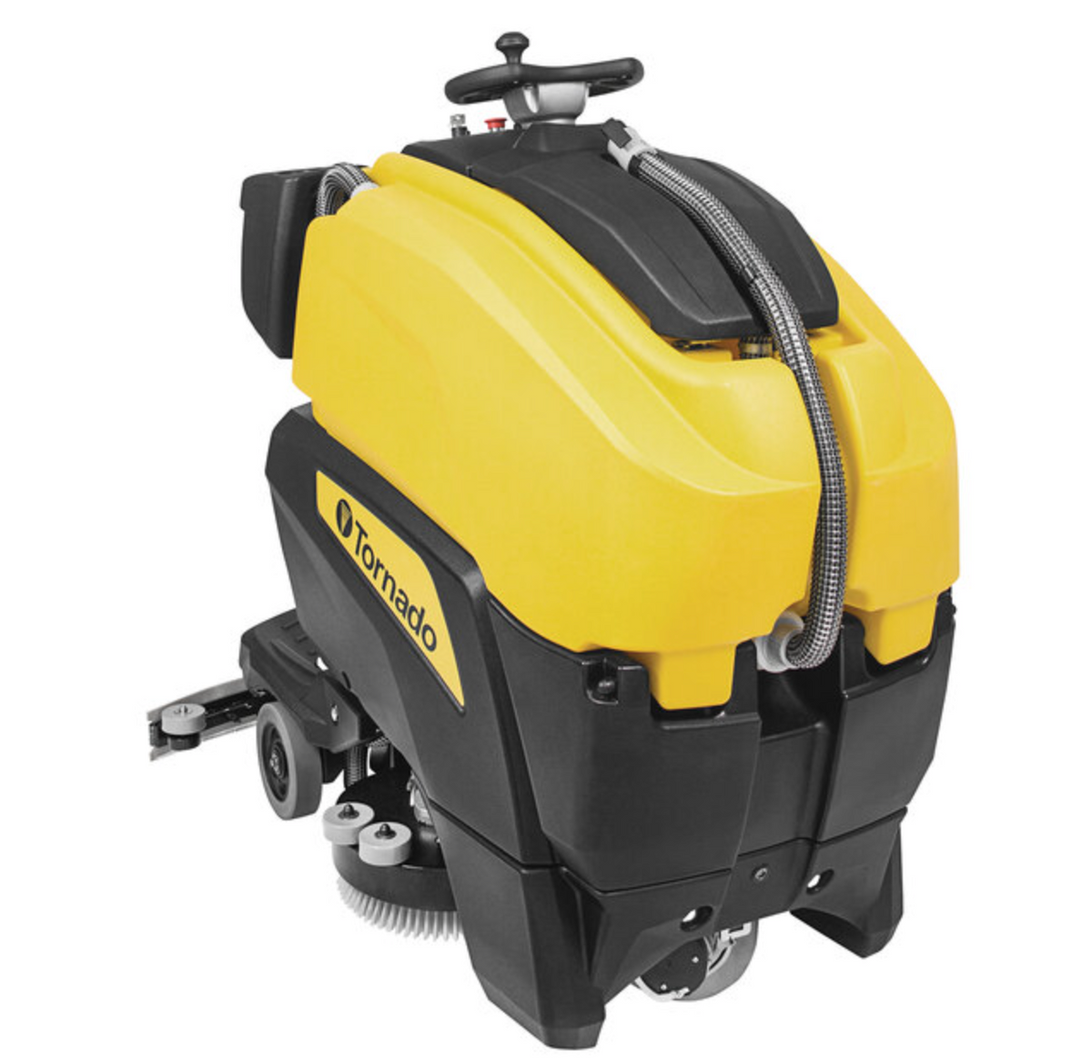 Tornado Commercial 27" BDSO 27/28 Traction Drive w/ Wet-Acid Batteries