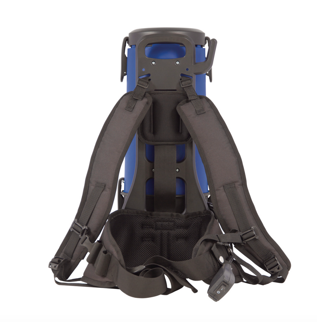 Powr-Flite 4 Qt. Pro-Lite Commercial Backpack Vacuum with Tools