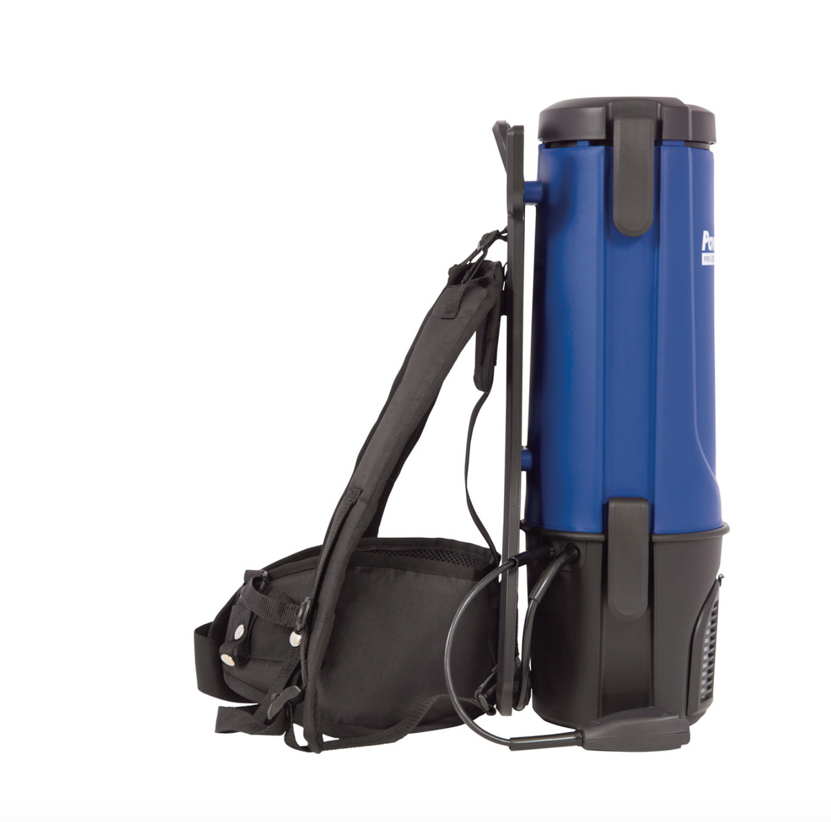 Powr-Flite 4 Qt. Pro-Lite Commercial Backpack Vacuum with Tools