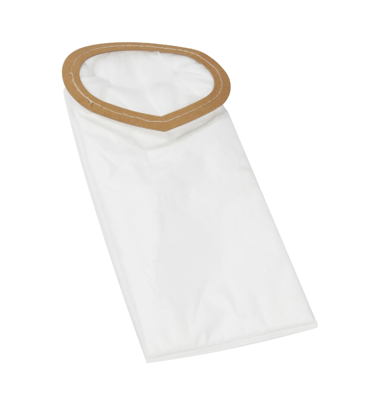 Powr-Flite Comfort Pro 6 Qt. Open Mouth Paper Bag - 10 Pack