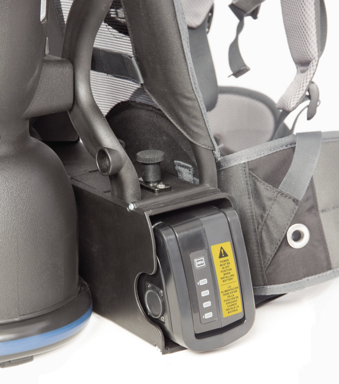 Powr-Flite Comfort Pro Freedom Battery