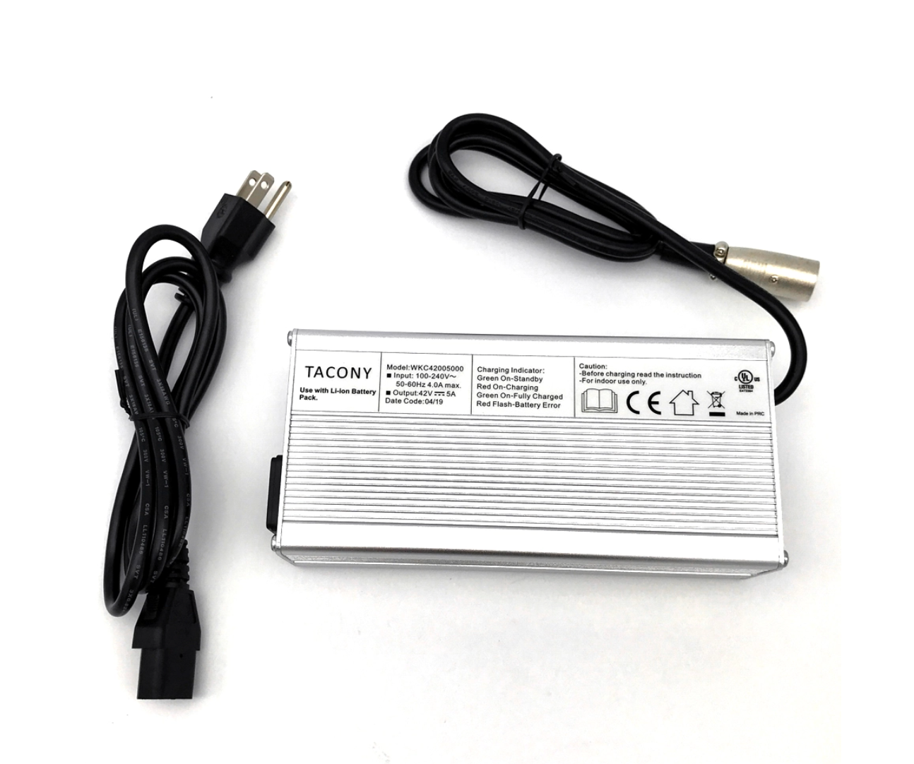 Powr-Flite Comfort Pro Freedom Battery Charger