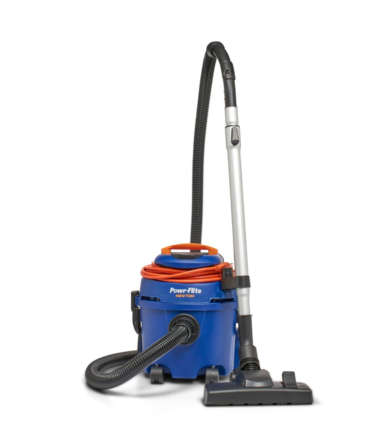 Powr-Flite 2.6 Gallon Commercial Lightweight Canister Vacuum