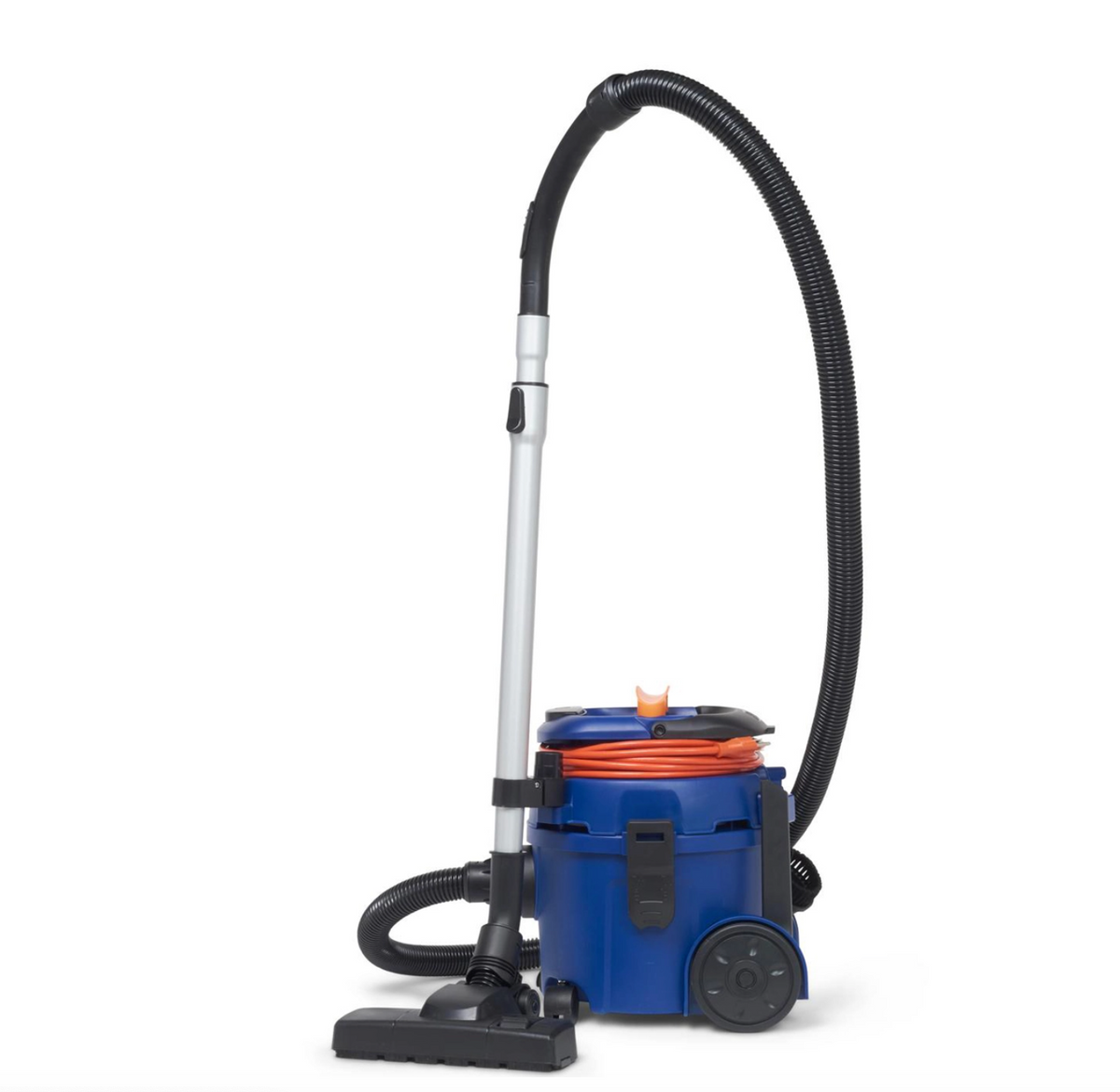 Powr-Flite 2.6 Gallon Commercial Lightweight Canister Vacuum