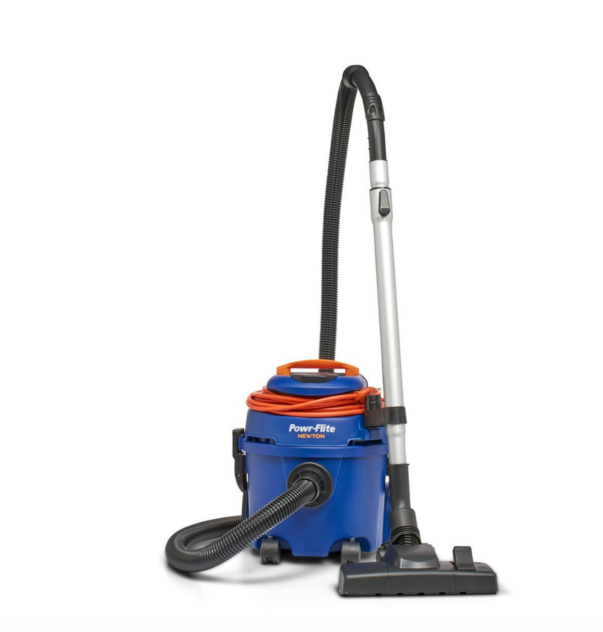 Powr-Flite 2.6 Gallon Commercial Canister Vacuum with Turbo Nozzle