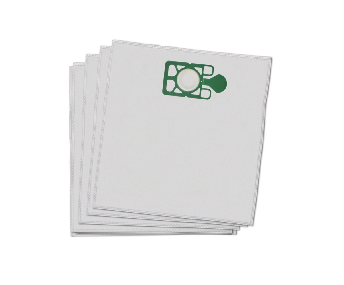 Powr-Flite Newton Canister HEPA Bags, Pack of 25