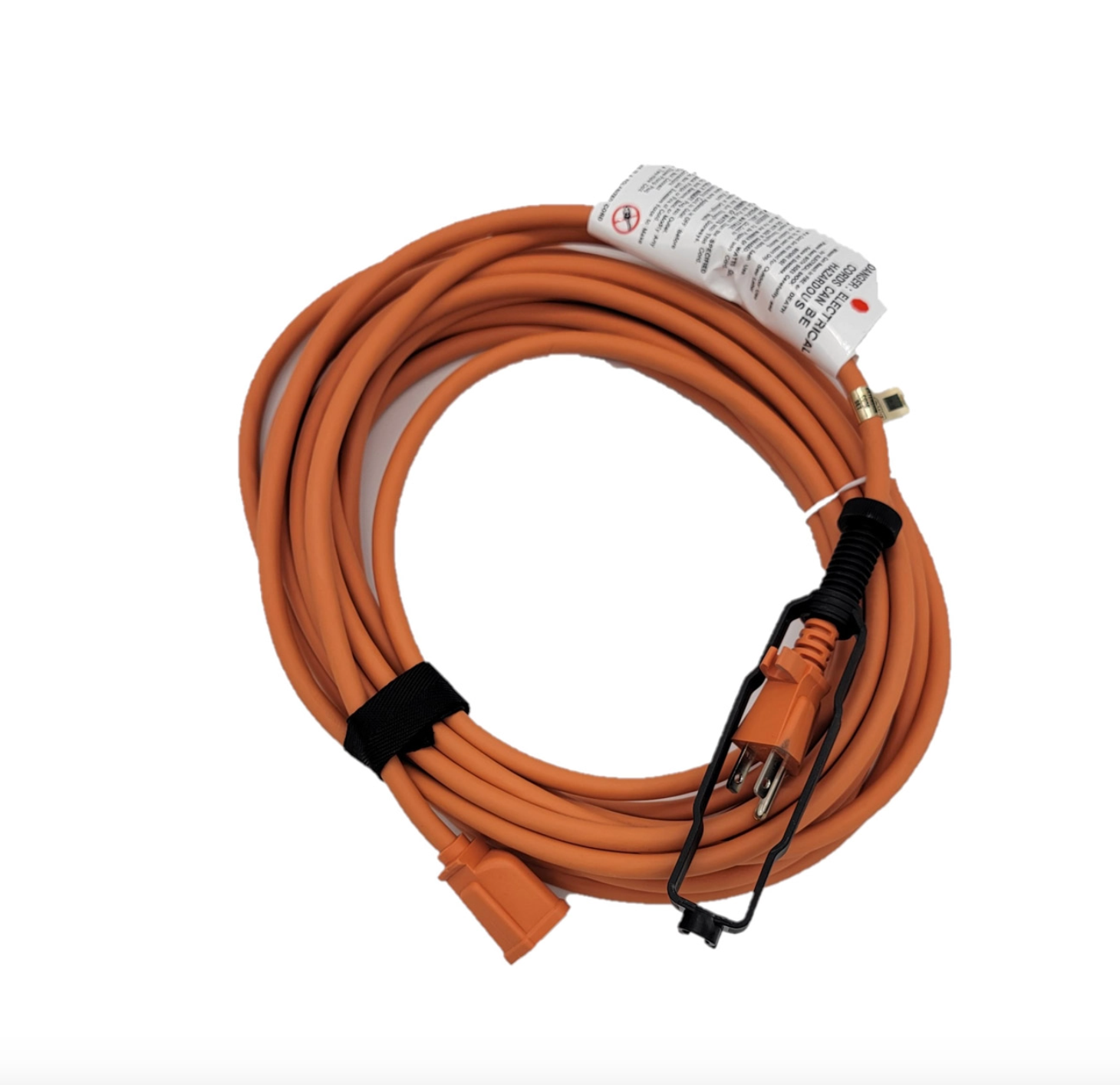 Powr-Flite Rigel Vacuum Extension Cord 16/3 40 ft.