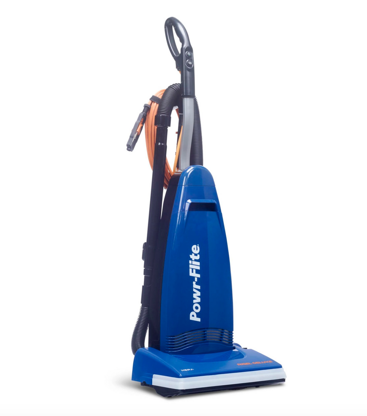 Powr-Flite 14" Commercial Rigel Deluxe Heavy Duty Upright Vacuum
