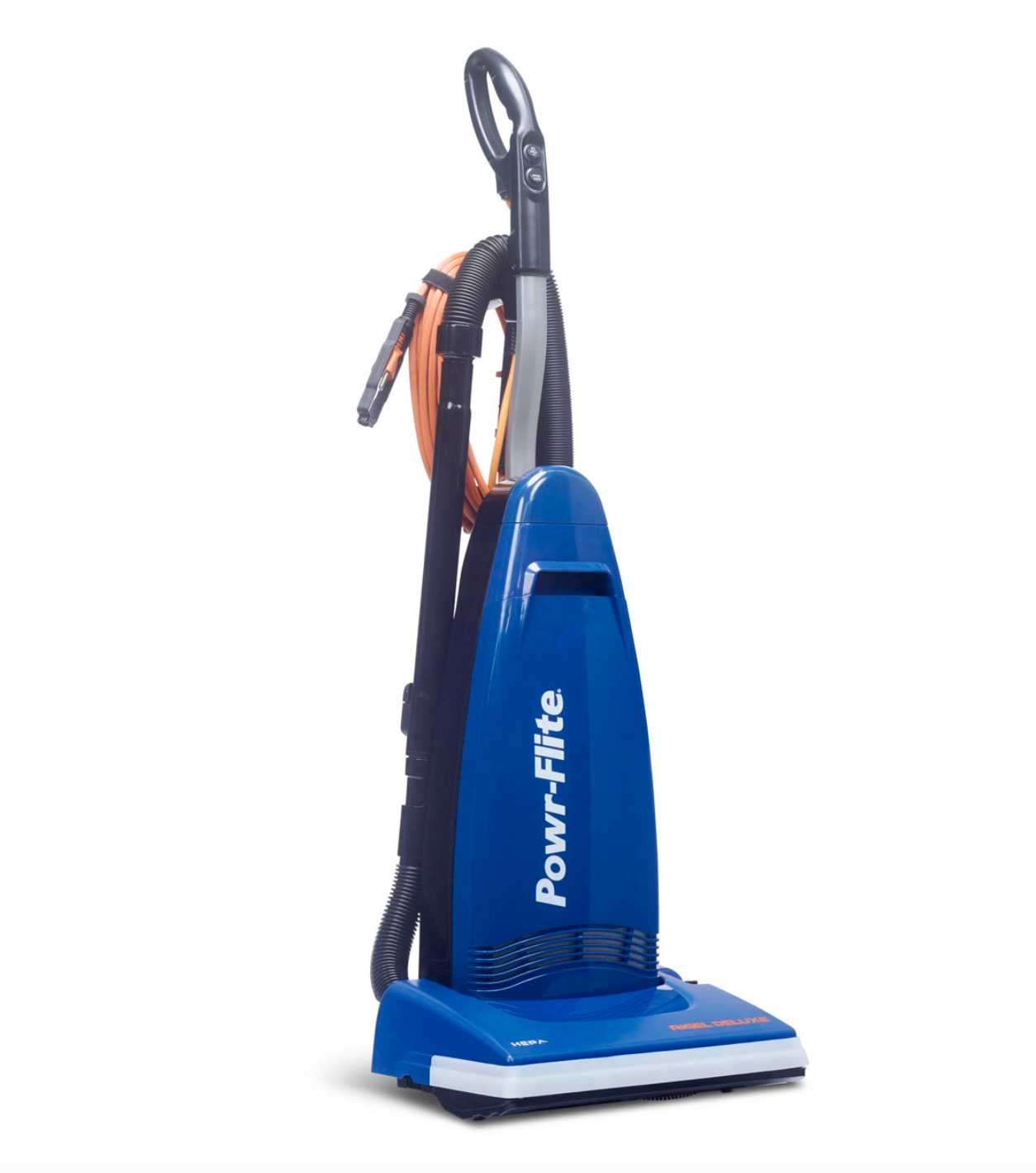 Powr-Flite 14" Commercial Rigel Deluxe Heavy Duty Upright Vacuum