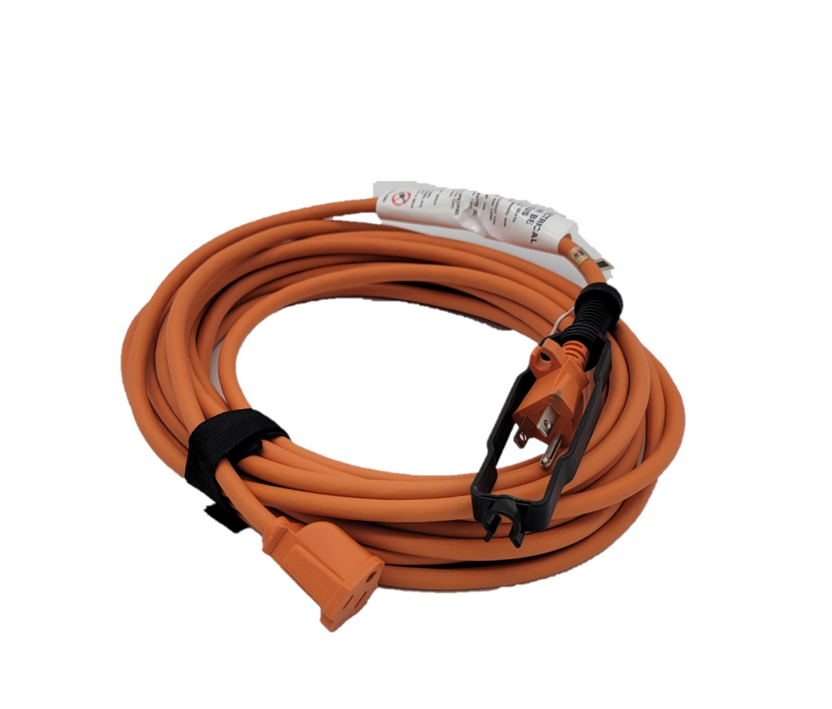 Powr-Flite Borelli Power Cord, 16/3 30 ft.