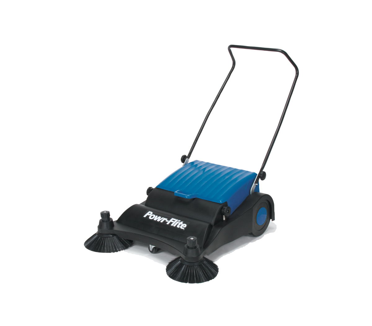 Powr-Flite 32" Manual Push Sweeper