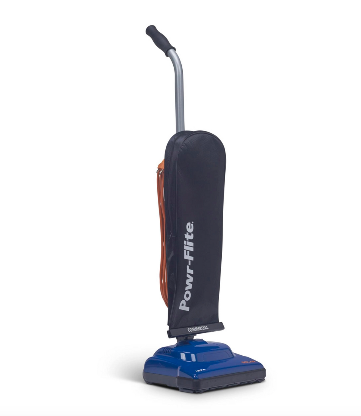 Powr-Flite Solar Commercial Heavy Duty Upright Vacuum