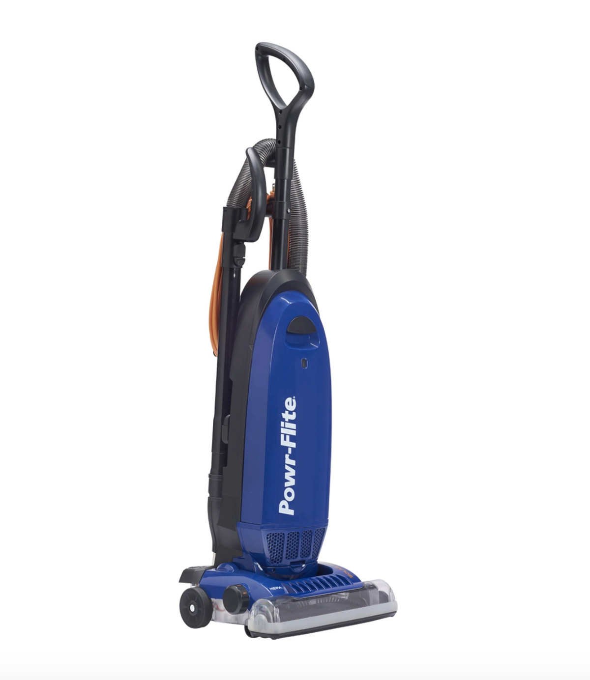 Powr-Flite Solar Reach Upright Vacuum