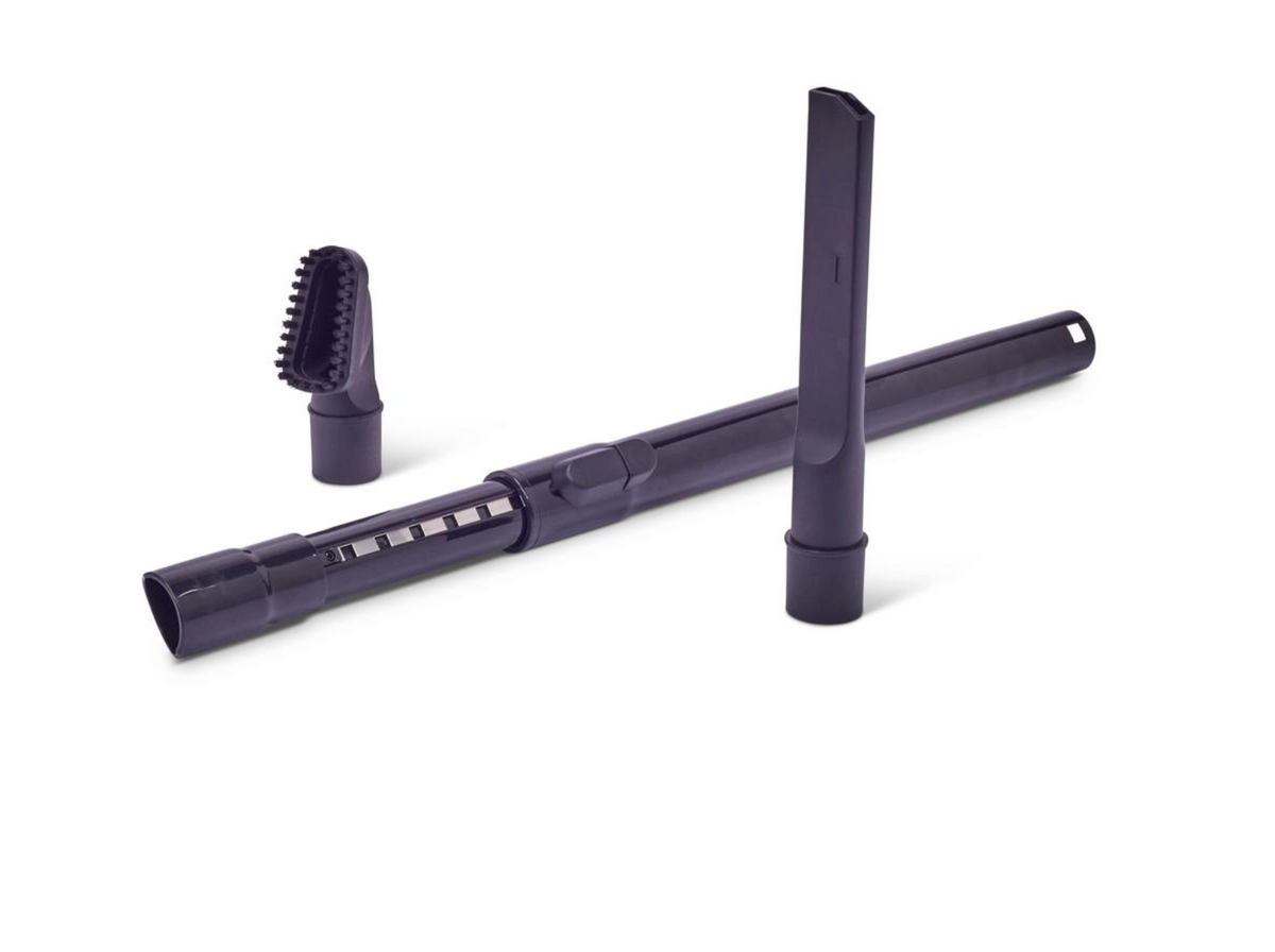 Powr-Flite Solar Reach Upright Vacuum